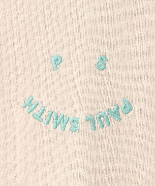 Paul Smith Happy 半袖Tシャツ アイボリー