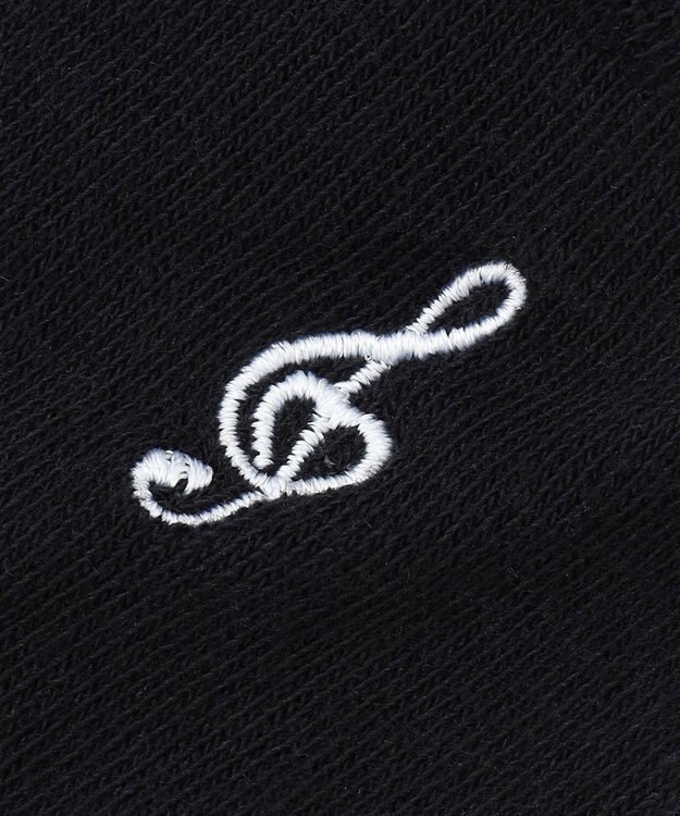 ANY KIDS 【3点セット】ソックス （おやつ） ブラック