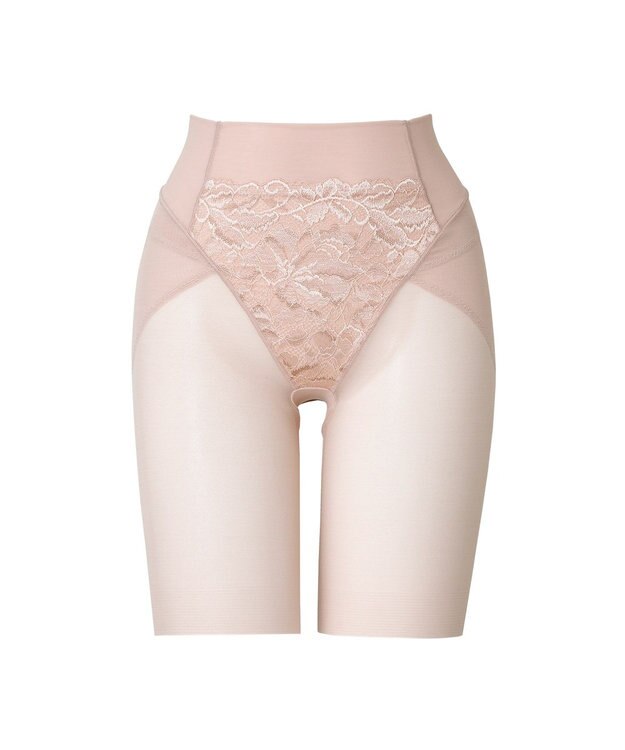 BRADELIS New York 【BRADELIS NewYork peace】　きゅっとヒップアップガードル23 ローズベージュ