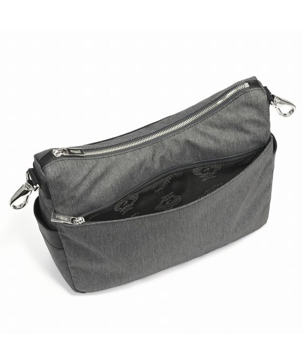 ACE BAGS & LUGGAGE Orobianco ジーンズ2 ショルダーバッグ 93114 オロビアンコ ブラック