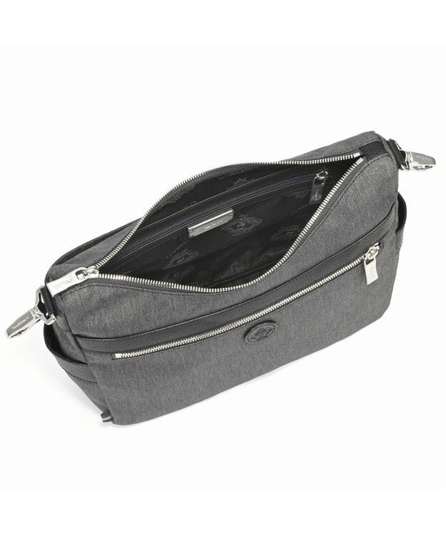 ACE BAGS & LUGGAGE Orobianco ジーンズ2 ショルダーバッグ 93114 オロビアンコ ブラック