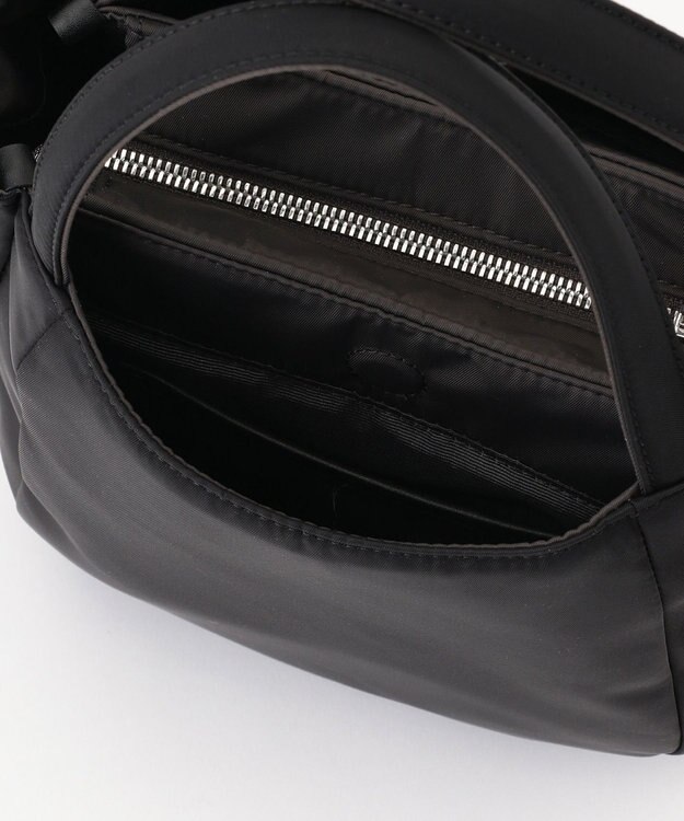 Y'SACCS 【ムック本掲載】ナイロンボンディング2WAYトート　SSサイズ ブラック