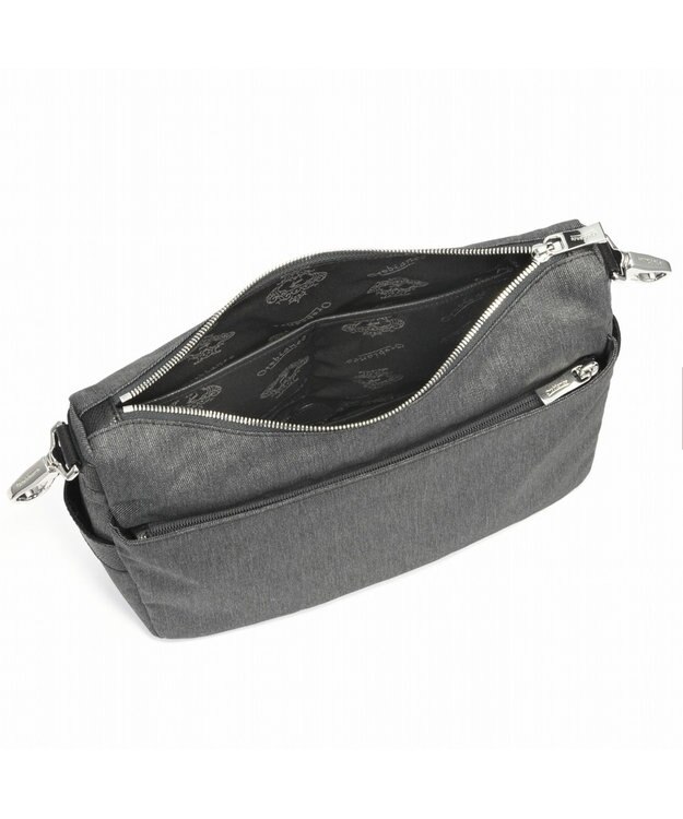 ACE BAGS & LUGGAGE Orobianco ジーンズ2 ショルダーバッグ 93114 オロビアンコ ブラック