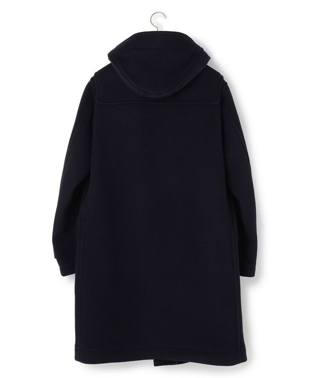 J.PRESS MEN 【定番】CUBABEACH トリプルパイルダッフルコート ネイビー系