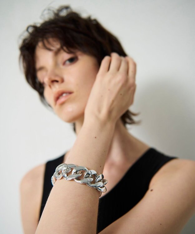 GRACE CONTINENTAL MOY paris Lou ブレスレット シルバー