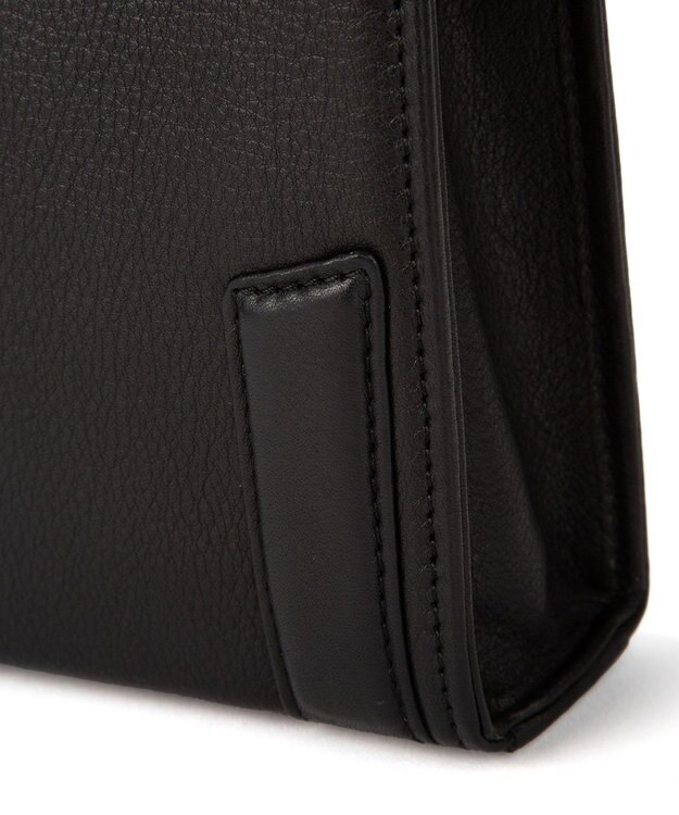 ACE BAGS & LUGGAGE LO HOMME PRESSE アルカイックソフト 本革 セカンドバッグ 71781 ロ・オム・プレッセ ブラック