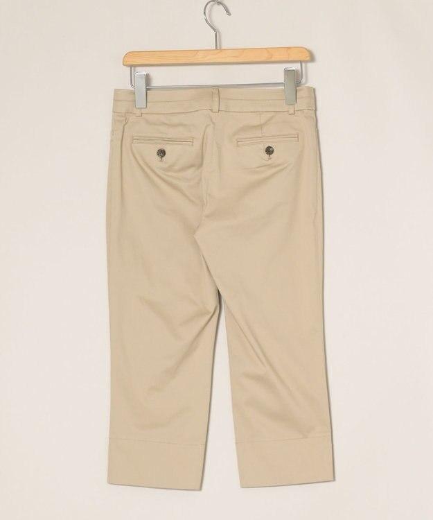 ONWARD Reuse Park 【23区】パンツ春夏 ベージュ