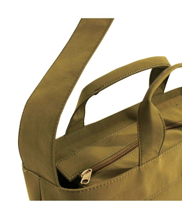 ROOTOTE 2818【ラタン:カゴバッグ】EU.ラウンド.スロース-A 02：グラス