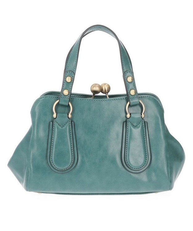 ANNA SUI ディディオン 2wayバッグ ターコイズ