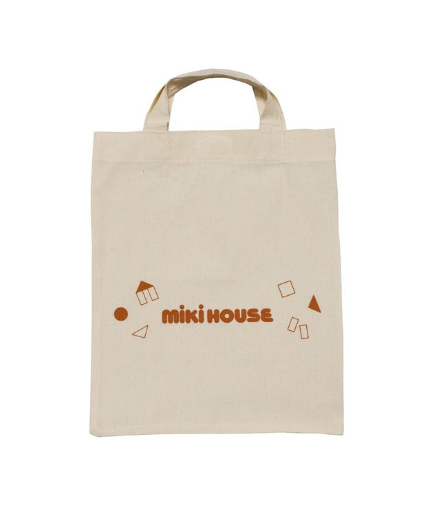 MIKI HOUSE HOT BISCUITS 【ミキハウス】 ウッドブロック 色なし