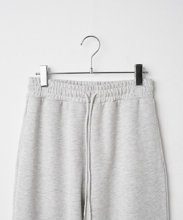 WEGO スウェットパンツ 杢グレー