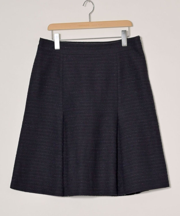 ONWARD Reuse Park 【23区】スカート春夏 ネイビー
