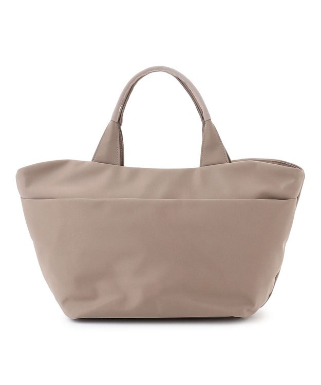 TOCCA 【八木アリサさん着用】RIBBON KNOT NYLONBAG ナイロントートバッグ ベージュ系