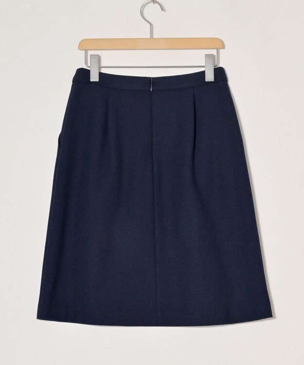 ONWARD Reuse Park 【組曲】スカート春夏 ネイビー