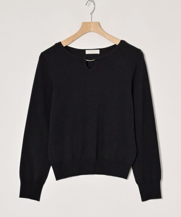 ONWARD Reuse Park 【any SiS】ニット秋冬 ブラック