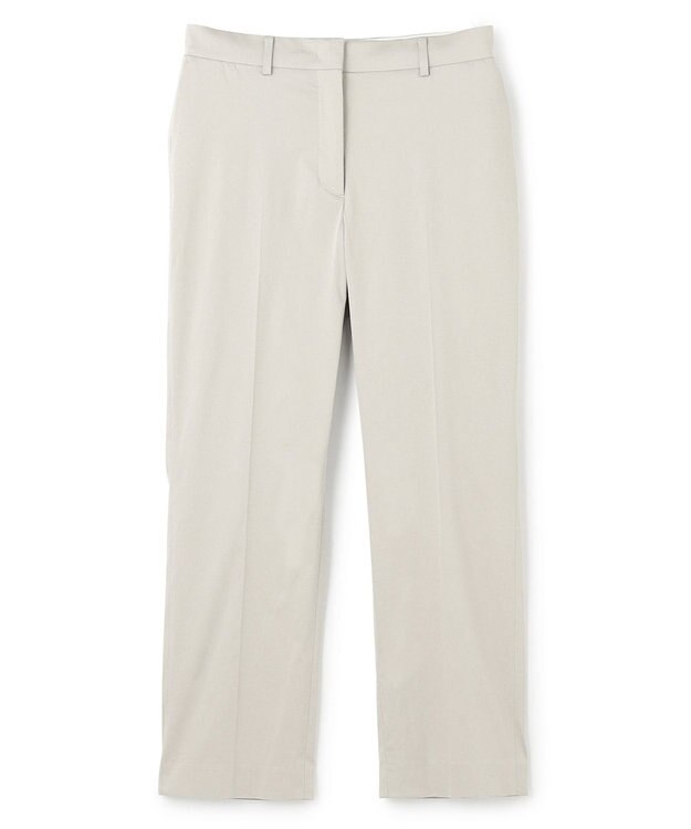 JOSEPH ヴィスバイストレッチ　テーパードトラウザーズ Papyrus