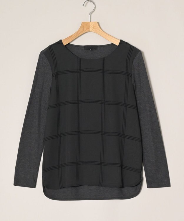 ONWARD Reuse Park 【ICB】カットソー秋冬 グレー