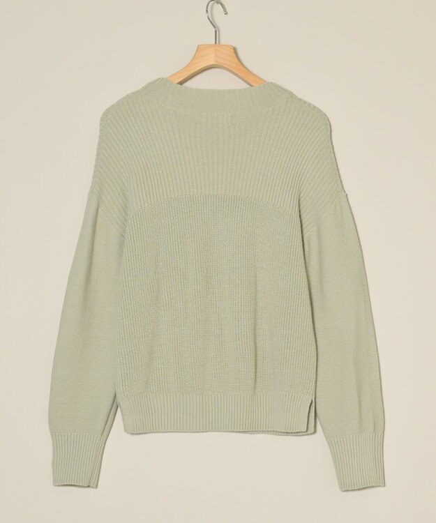 ONWARD Reuse Park 【any SiS】ニット秋冬 グリーン