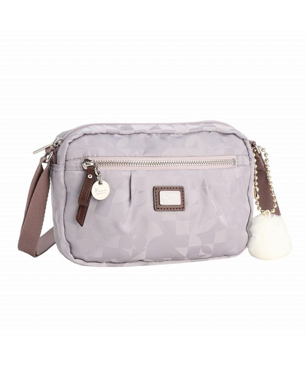 ACE BAGS & LUGGAGE Kanana project collection VYG マリティマ ショルダーバッグ 68731 カナナプロジェクト ライラック