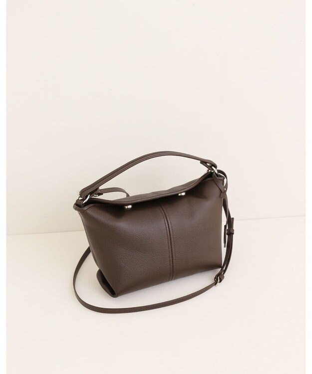 MORROW by thank LIZU ディープブラウン