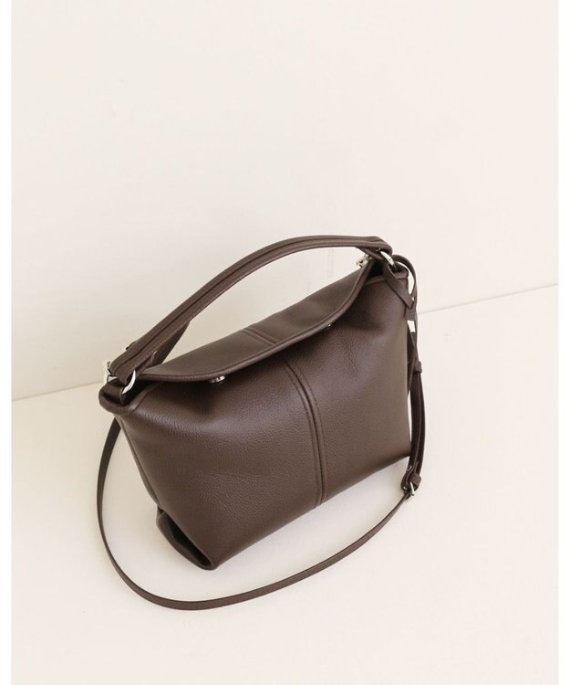 MORROW by thank LIZU ディープブラウン