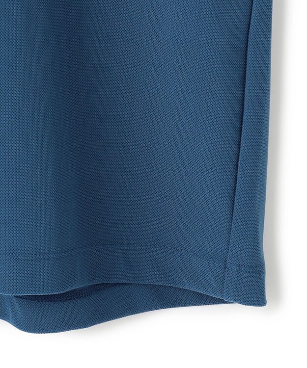 JOSEPH HOMME <新色追加>新素材【抜群の通気性/360度ストレッチ】エアトールストレッチ クルーネックTシャツ 【新色】ブルー系