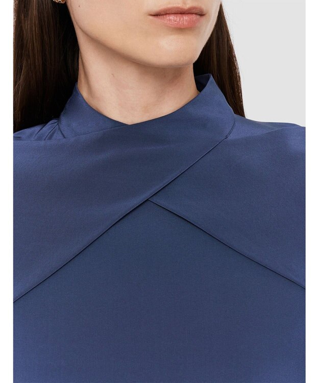 JOSEPH ニューCDC　ベイリーブラウス Harbour