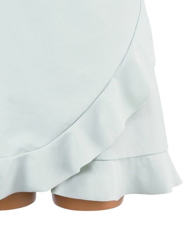 San-ai Resort（三愛水着楽園） スカート　M　【San-ai Resort（サンアイリゾート）】 グリーン