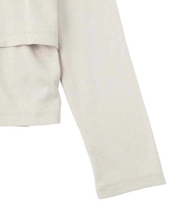 AMERICAN HOLIC 【2点セット】カーディガン+タンクトップ Ivory