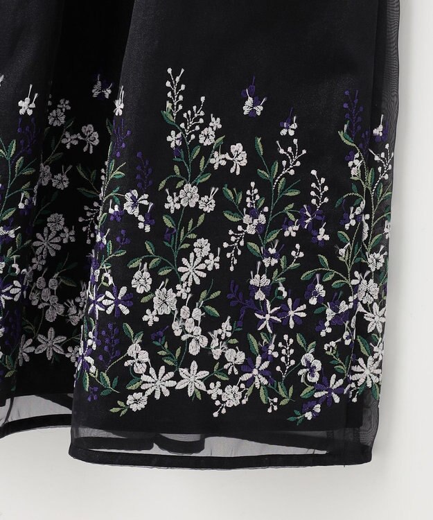 TOCCA 【キャンセル分販売！】SPRING SIGN SKIRT スカート ブラック系7