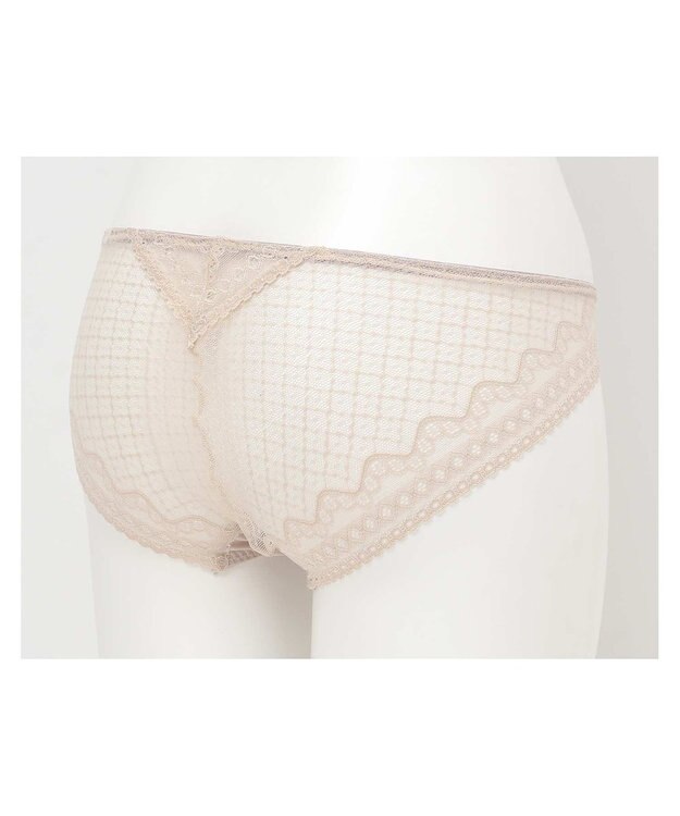 une nana cool 364ブラ レース ショーツ BE