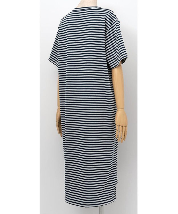 ワコール／睡眠科学 【ワンピース】　ネグリジェ　5分袖　肌のべとつきを軽減　吸汗速乾性　睡眠科学／ワコール　YNT140 コン