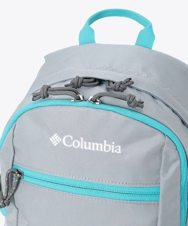 Columbia Columbia/ キャッスルロック15L バックパックII /コロンビア Cirrus Grey