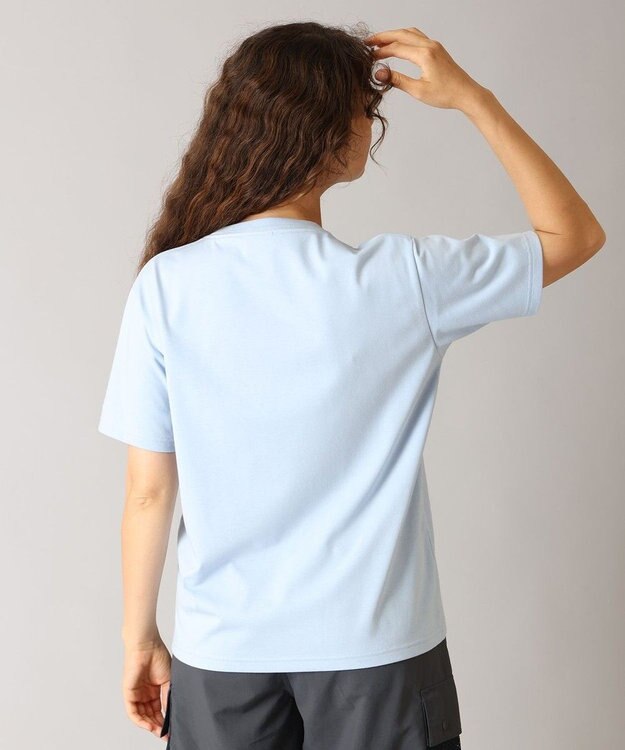 Columbia Columbia/ ウィメンズチャールズドライブショートスリーブTシャツ /コロンビア Whisper