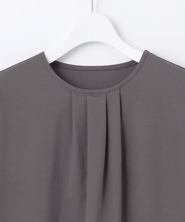 自由区 L 【洗える】ユーズフル トップス スレート