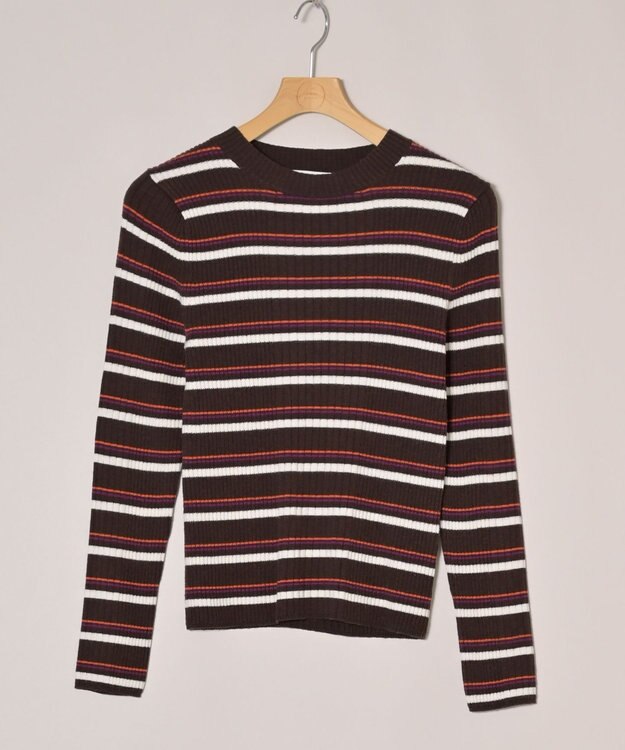 ONWARD Reuse Park 【組曲】ニット秋冬 ブラウン