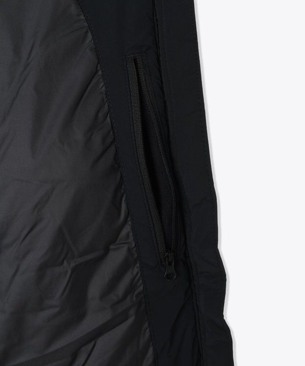 Columbia Columbia/ ウィメンズアメイズパフミッドフーデッドジャケット /コロンビア Black