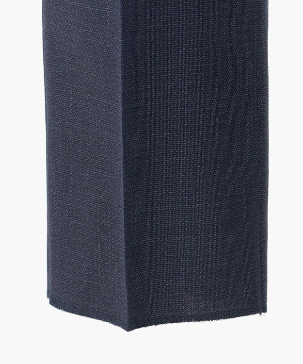 J.PRESS MEN 【ESSENTIAL CLOTHING】ブリーザブルメッシュクロス スーツ ネイビー系