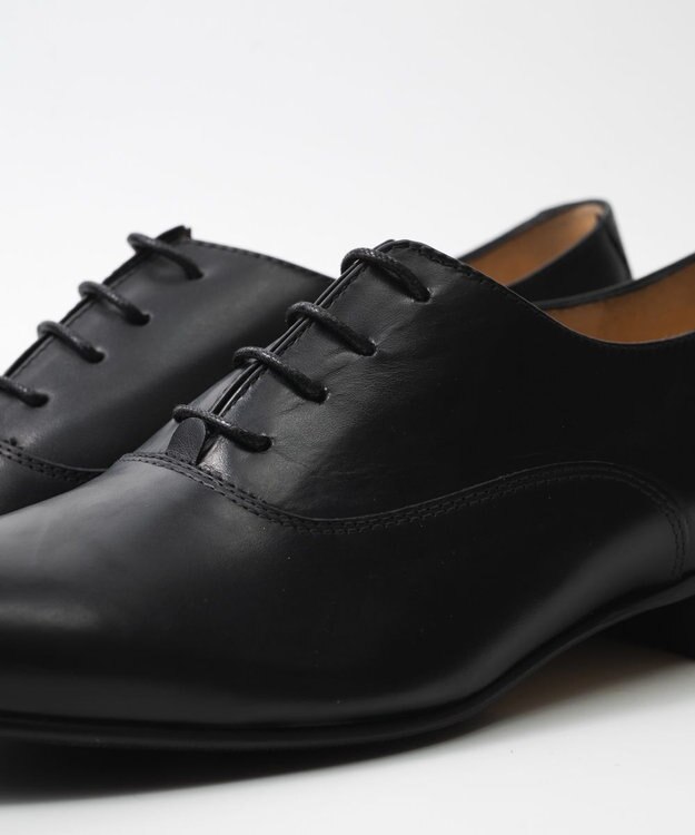 BONTRE 【LucaGrossi/ルカグロッシ】レースアップシューズ/3704M-RS ブラック