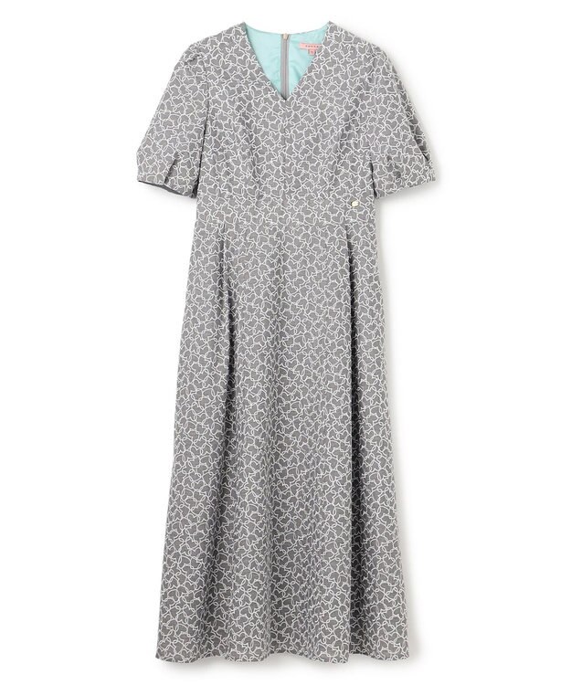 TOCCA 【chayさん着用・00サイズあり】ENCHANTED LOVE ドレス グレー系7