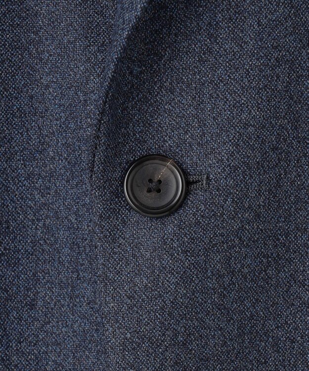 JOSEPH HOMME MOULINET WOOL STRETCH JACKET ネイビー系