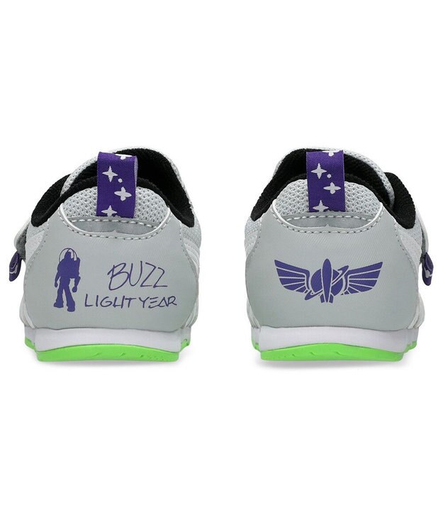ASICS WALKING IDAHO BABY KT-ES / TOY STORY ライトグレー/ホワイト