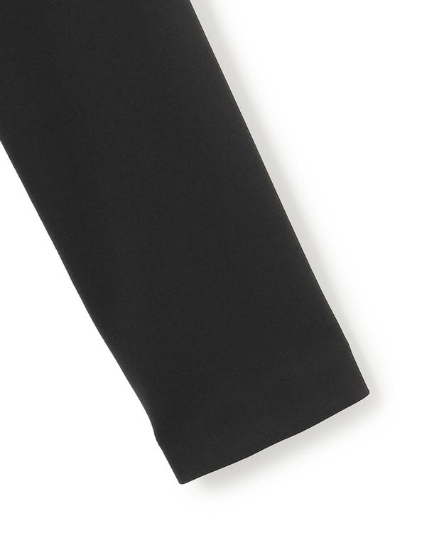 ICB L 【洗える】 メモリーコンビドレス ブラック系