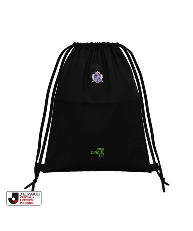 PW CIRCULUS 【UNISEX】J.LEAGUE サックパック J1所属の20クラブコラボ ゴルフ サンフレッチェ広島