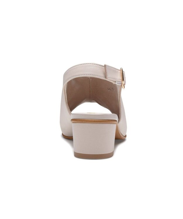 REGAL FOOT COMMUNITY 【リーガルレディース】F30R ソフトカバードサンダル サンダル アイボリー