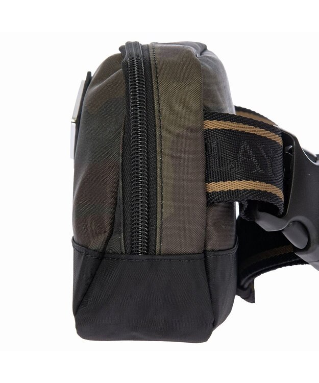 ACE BAGS & LUGGAGE  BRIC'S×REPLAY X-COLLECTION  ウエストバッグ 89281 JXC45780 ブリックス カモフラージュ