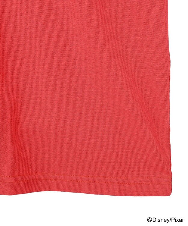 Green Parks トイストーリー／ウ゛ィンテージ風Ｔシャツ Red