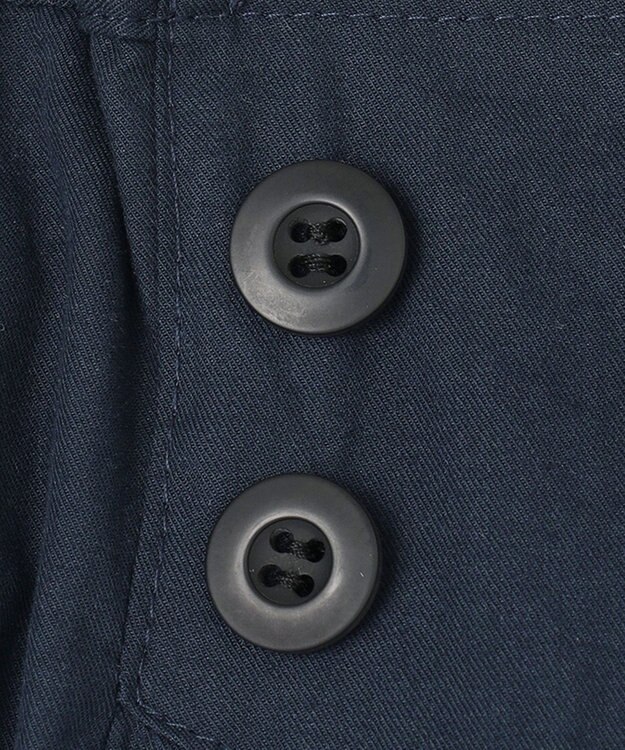 組曲 KIDS 【150-160cm】マリン パンツ ネイビー系