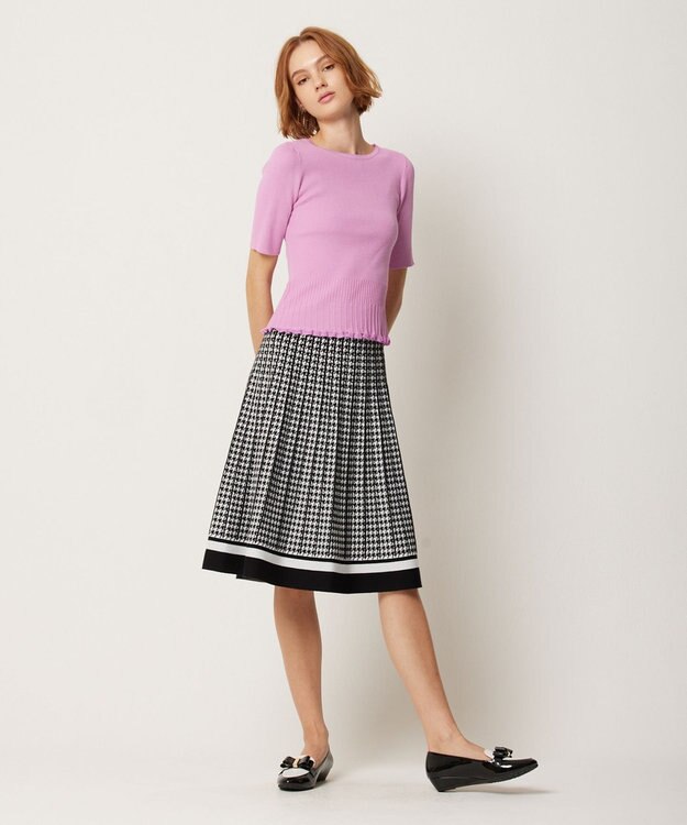 TOCCA RESONATE プルオーバー ピンク系