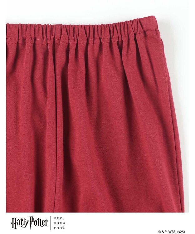 une nana cool 【ハリー・ポッターコラボ】Harry Potter × une nana cool 【綿100%】パジャマ EN